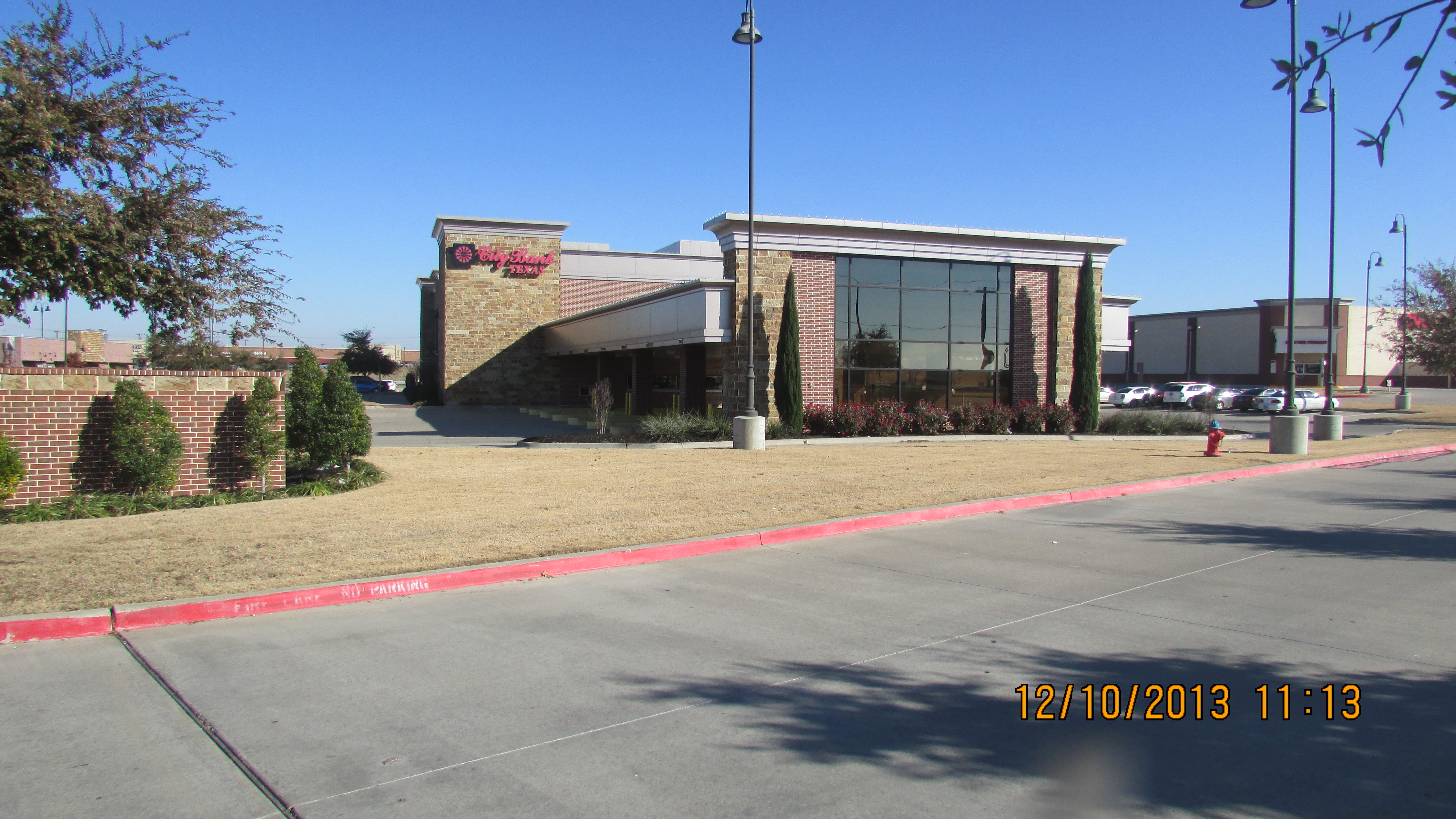 City Bank Forney, TX